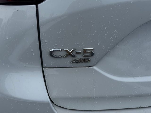 2024 Mazda Mazda CX-5 2.5 Carbon Turbo