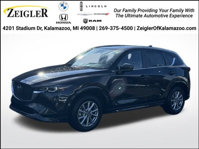 2024 Mazda Mazda CX-5 2.5 S Select