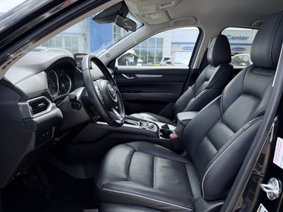 2025 Mazda Mazda CX-5 2.5 S Select