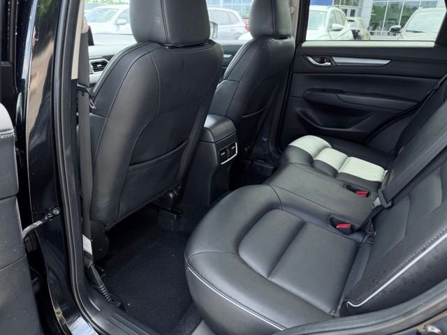 2025 Mazda Mazda CX-5 2.5 S Select