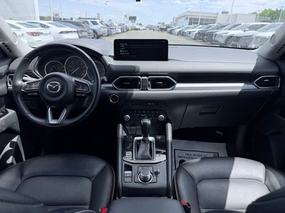 2025 Mazda Mazda CX-5 2.5 S Select