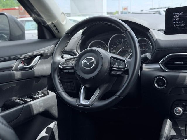 2025 Mazda Mazda CX-5 2.5 S Select