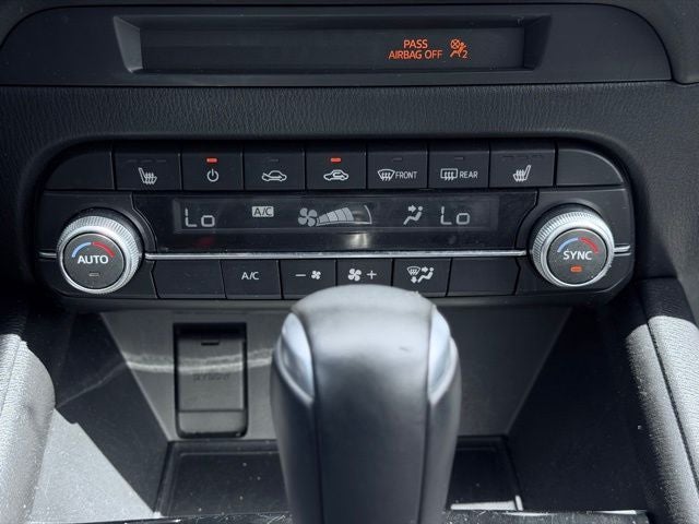 2025 Mazda Mazda CX-5 2.5 S Select