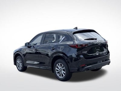 2025 Mazda Mazda CX-5 2.5 S Select