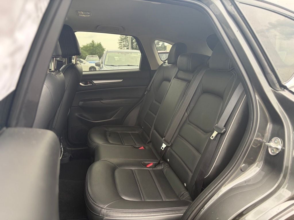 2025 Mazda Mazda CX-5 2.5 S Preferred