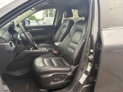 2025 Mazda Mazda CX-5 2.5 S Preferred