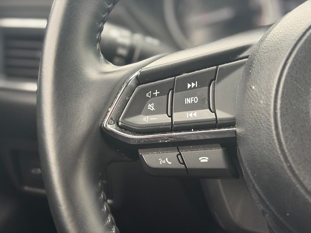 2025 Mazda Mazda CX-5 2.5 S Preferred