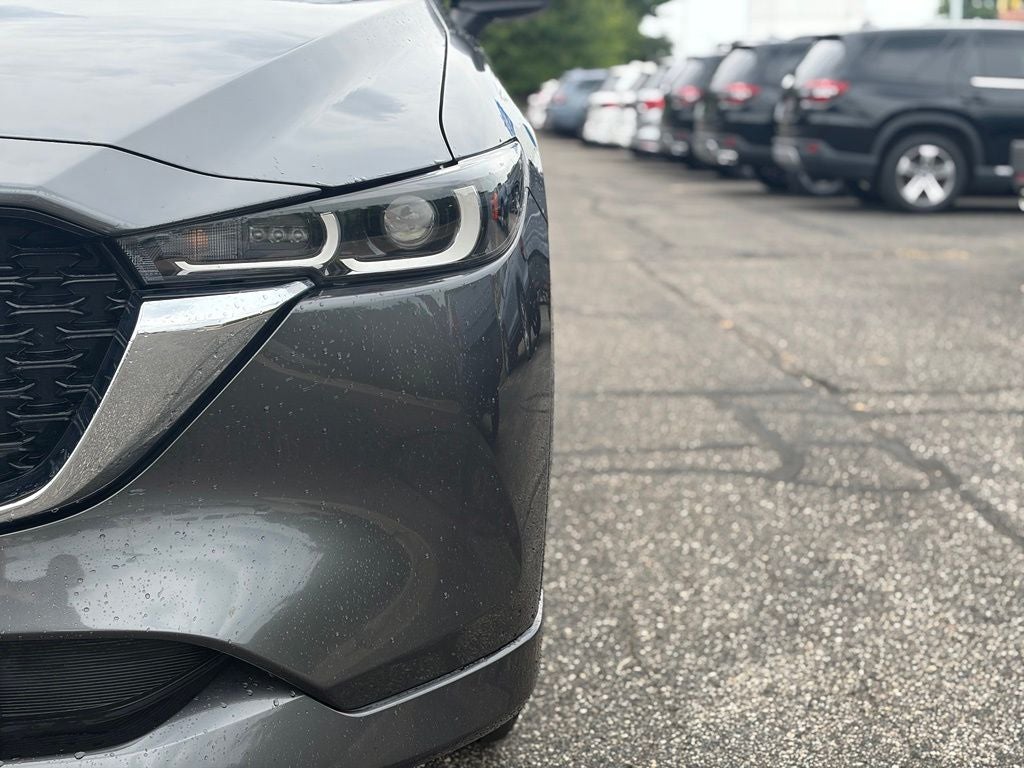2025 Mazda Mazda CX-5 2.5 S Preferred
