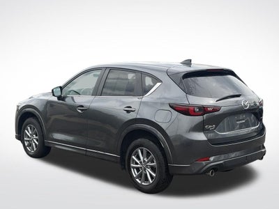 2025 Mazda Mazda CX-5 2.5 S Preferred