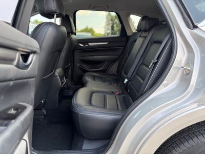 2025 Mazda Mazda CX-5 2.5 S Preferred