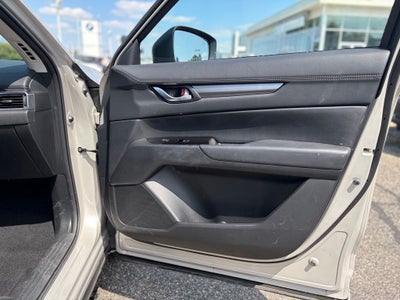 2025 Mazda Mazda CX-5 2.5 S Preferred