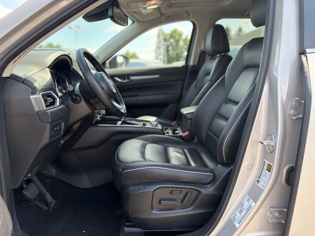 2025 Mazda Mazda CX-5 2.5 S Preferred