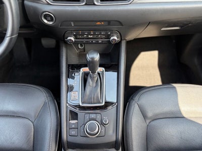2025 Mazda Mazda CX-5 2.5 S Preferred
