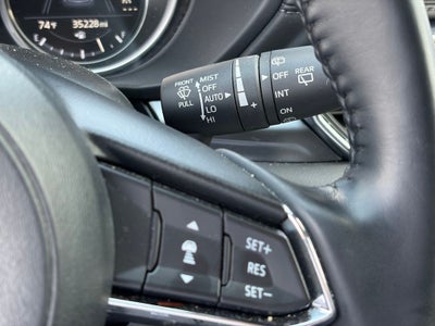 2025 Mazda Mazda CX-5 2.5 S Preferred
