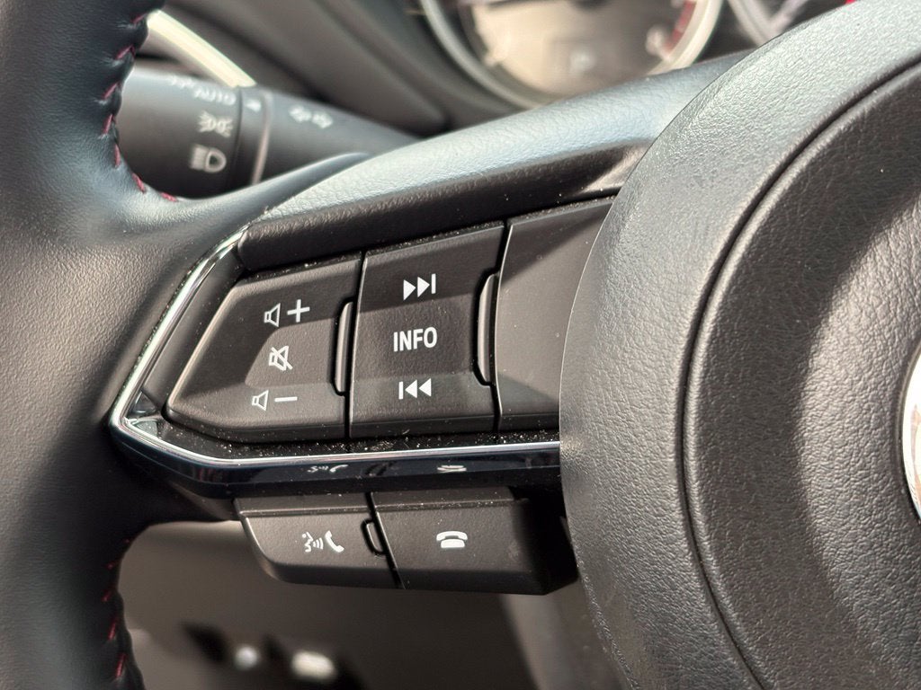 2025 Mazda Mazda CX-5 2.5 S Carbon Edition