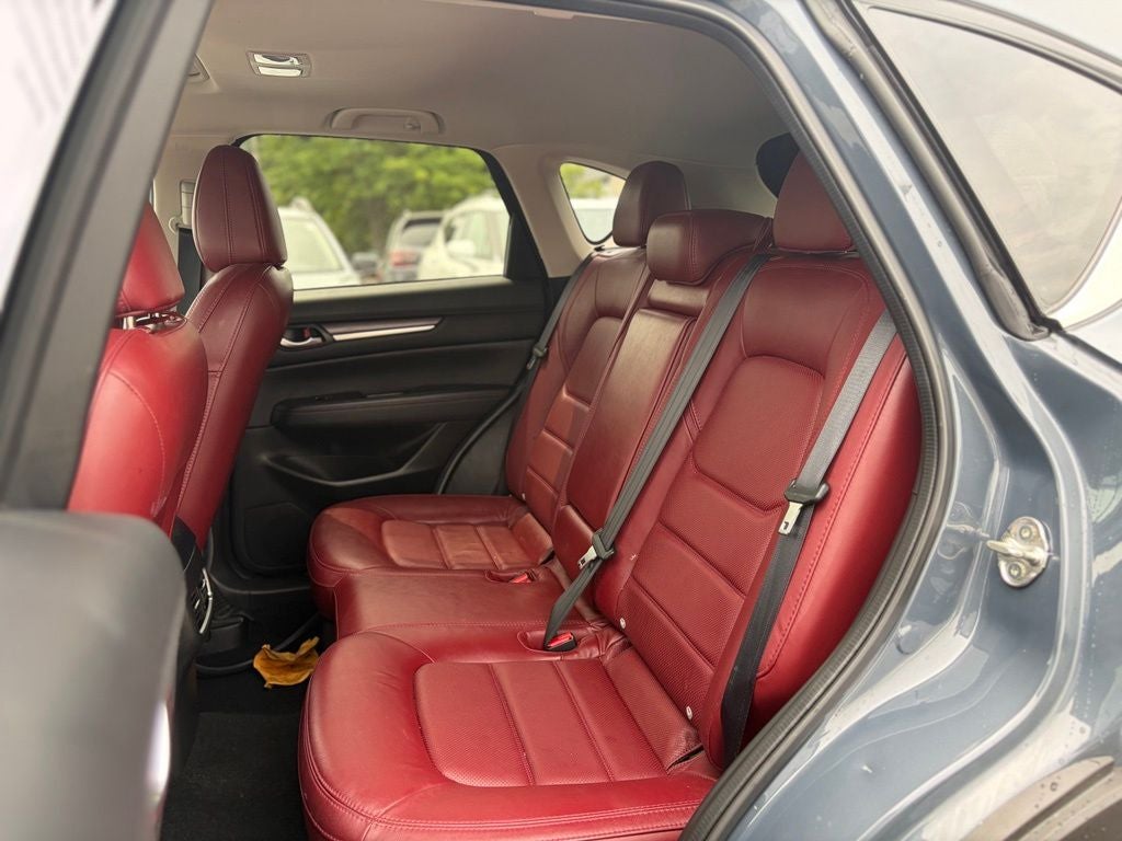 2023 Mazda Mazda CX-5 2.5 S Carbon Edition
