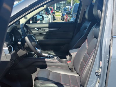 2025 Mazda Mazda CX-5 2.5 S Carbon Edition