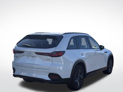 2025 Mazda Mazda CX-70 3.3 Turbo Preferred