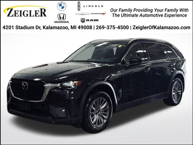 2025 Mazda Mazda CX-90 3.3 Turbo Preferred Package