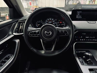 2025 Mazda Mazda CX-90 3.3 Turbo Preferred Package