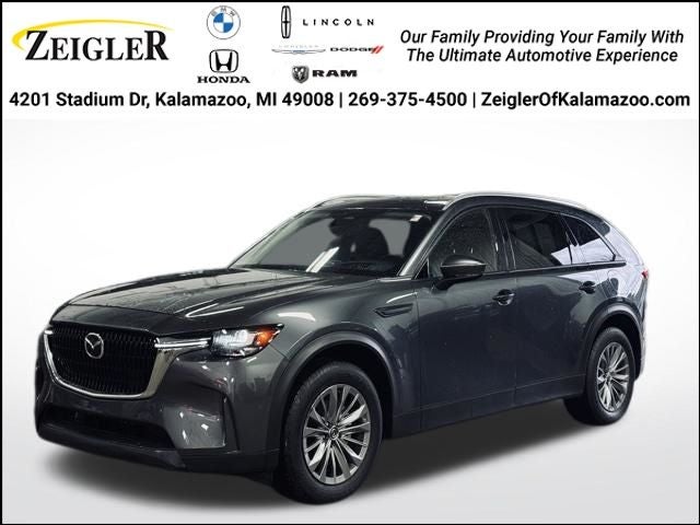 2024 Mazda Mazda CX-90 3.3 Turbo Preferred Plus