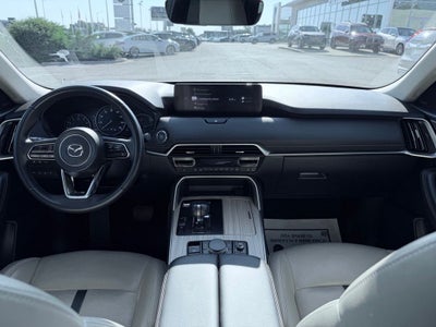 2024 Mazda Mazda CX-90 3.3 Turbo Premium