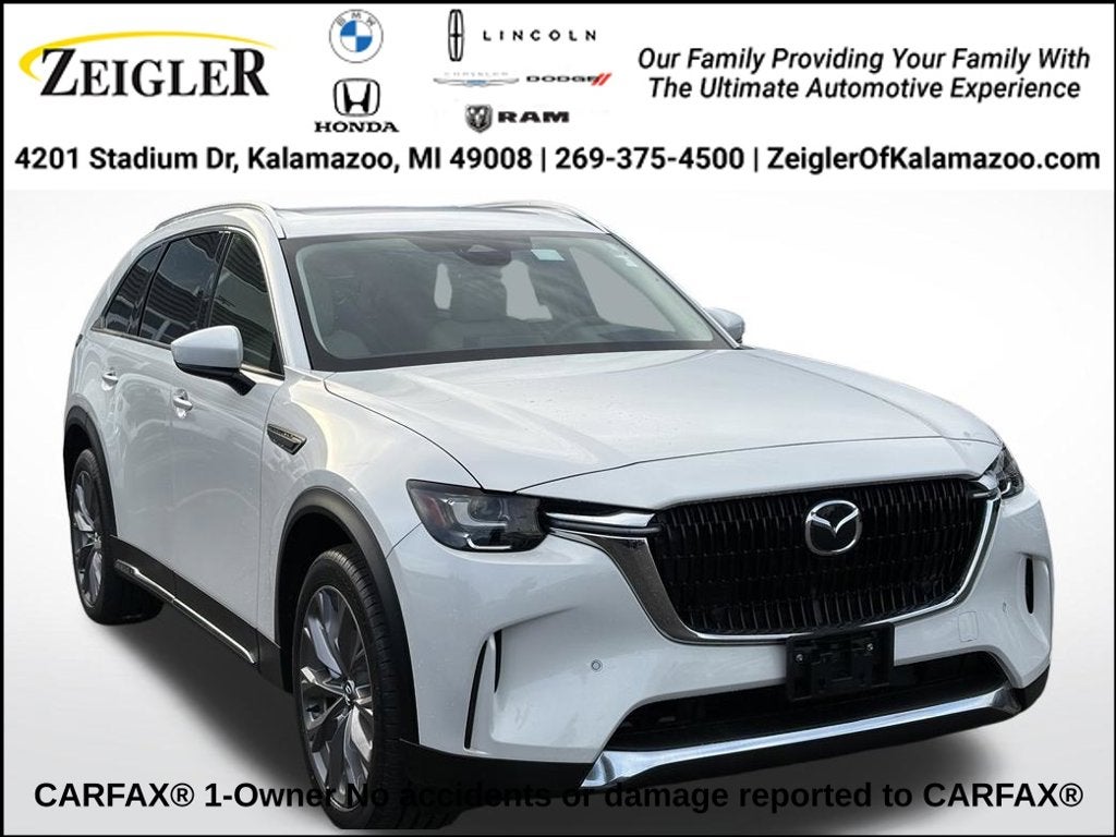 2024 Mazda Mazda CX-90 3.3 Turbo Premium