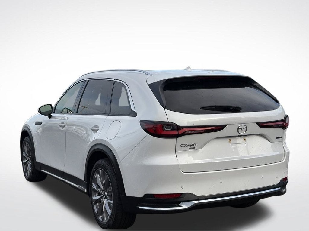 2024 Mazda Mazda CX-90 3.3 Turbo Premium