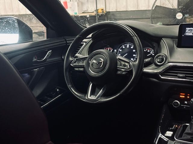 2023 Mazda Mazda CX-9 Carbon Edition