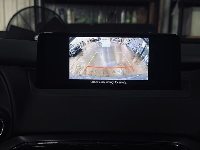 2023 Mazda Mazda CX-9 Carbon Edition