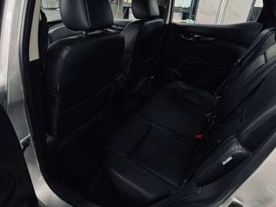 2022 Nissan Rogue Sport SL AWD Xtronic CVT