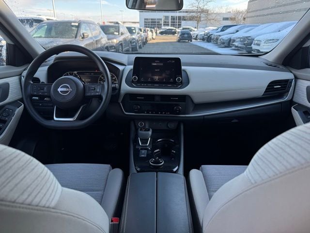 2023 Nissan Rogue SV Intelligent AWD