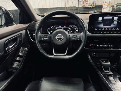 2023 Nissan Rogue SL Intelligent AWD