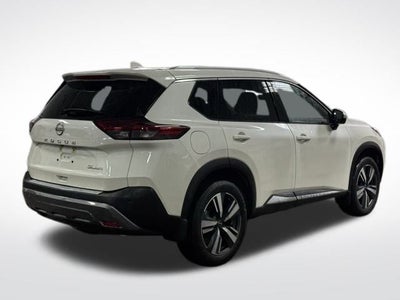 2023 Nissan Rogue SL Intelligent AWD