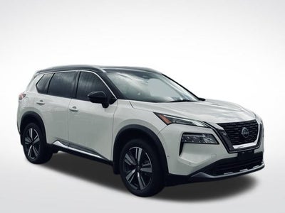 2023 Nissan Rogue SL Intelligent AWD