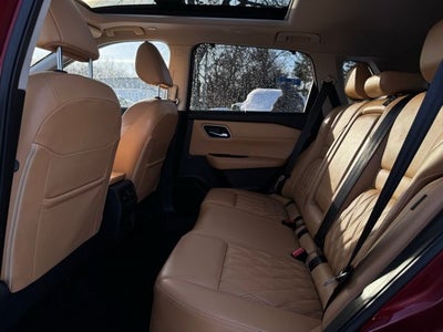 2023 Nissan Rogue Platinum Intelligent AWD