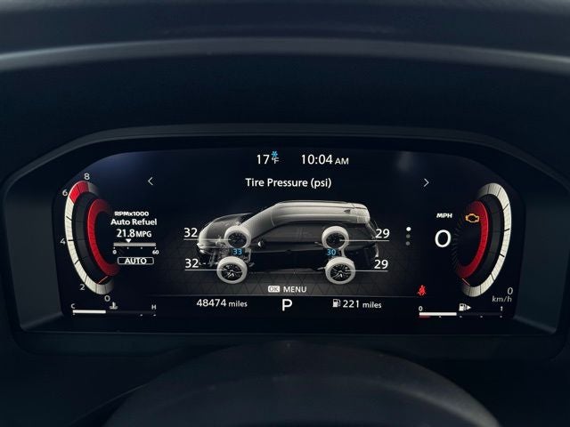 2023 Nissan Rogue Platinum Intelligent AWD