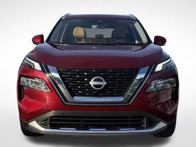 2023 Nissan Rogue Platinum Intelligent AWD