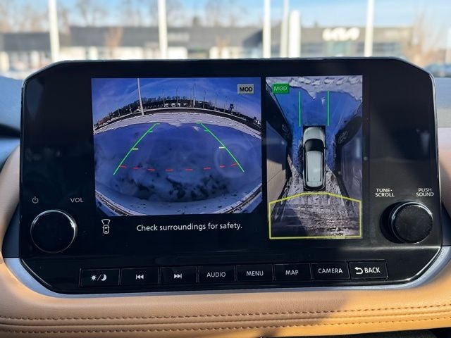 2023 Nissan Rogue Platinum Intelligent AWD