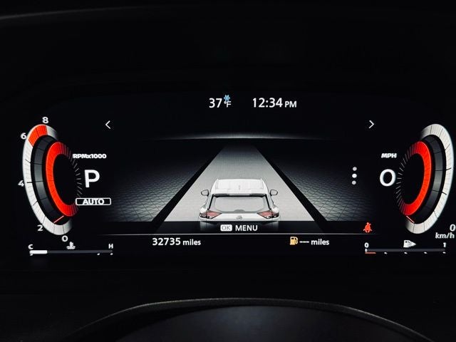 2023 Nissan Rogue Platinum Intelligent AWD