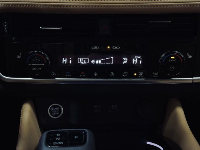 2023 Nissan Rogue Platinum Intelligent AWD