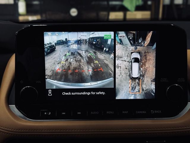 2023 Nissan Rogue Platinum Intelligent AWD