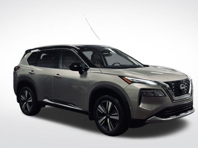 2023 Nissan Rogue Platinum Intelligent AWD