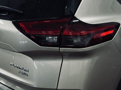2023 Nissan Rogue Platinum Intelligent AWD