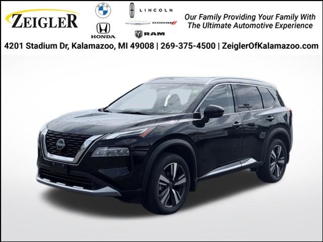 2023 Nissan Rogue Platinum Intelligent AWD