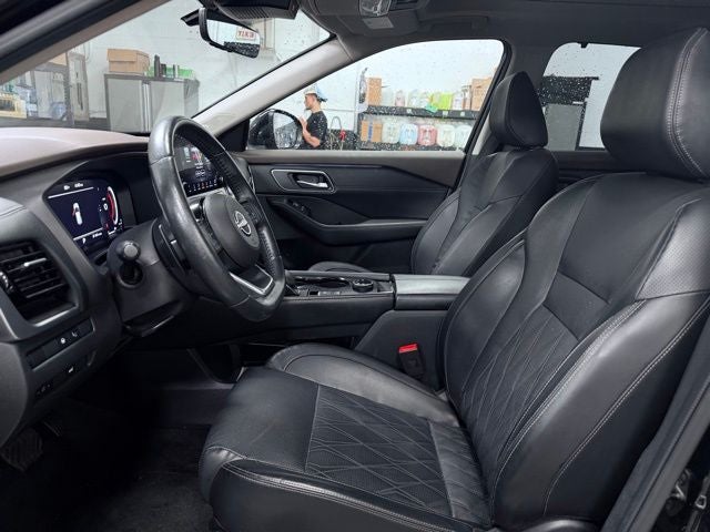 2023 Nissan Rogue Platinum Intelligent AWD