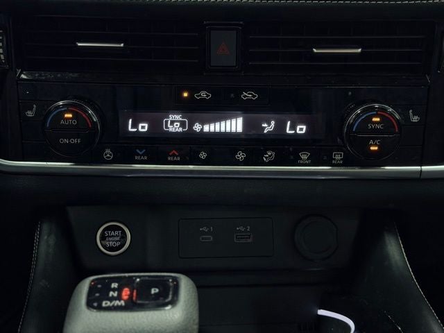 2023 Nissan Rogue Platinum Intelligent AWD