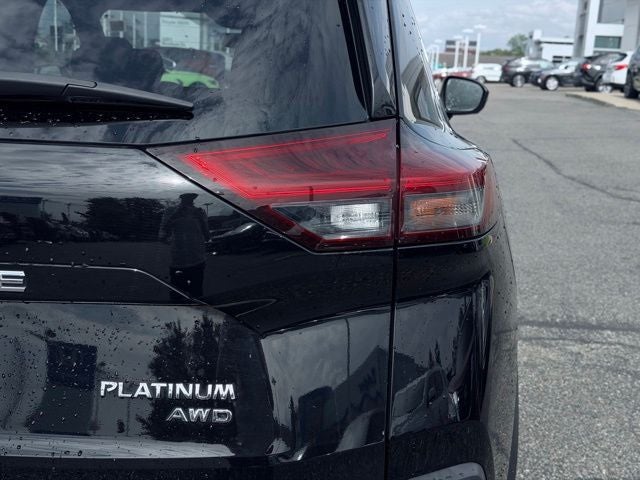 2023 Nissan Rogue Platinum Intelligent AWD