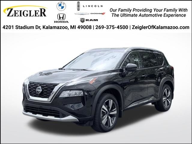 2023 Nissan Rogue Platinum Intelligent AWD
