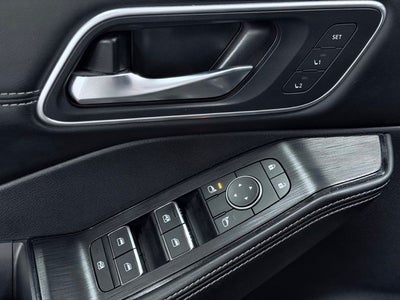 2023 Nissan Rogue Platinum Intelligent AWD